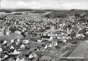 Pocztówka. Luftkurort Gladenbach (Hessen)  / Brak autora 