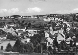  Pocztówka. Osterburken  / Alfred Dittman (fot.)