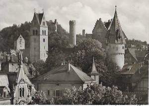 Pocztówka. Ravensburg/Wurttemberg  / Brak autora 