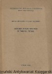 Historia Polski 1918-1939 w świetle źródeł / Witold Pronobis, Ryszard Sudziński