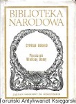 Pierścień Wielkiej-Damy czyli Ex-Machina-Durejko : Biblioteka Narodowa Nr 274, Seria I / Cyprian Norwid  
