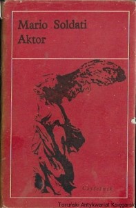 Aktor : Nike  / Mario Soldati 