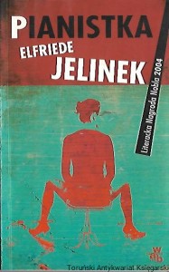 Pianistka / Elfriede Jelinek 