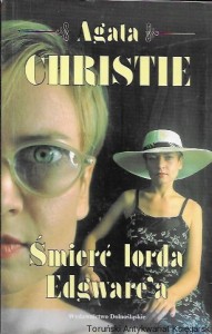 Śmierć lorda Edgware’a  / Agata Christie  
