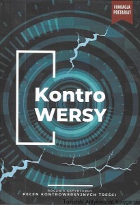  Kontrowersy : Rocznik satyryczny 2025  / Magdalena Kapuścińska  (oprac.)