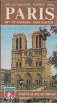  Vollstandiger Fuhrer von Paris mit 117 Farbigen Abbildungen : Stadtplan und Metropolen  / Giovanna Magi 