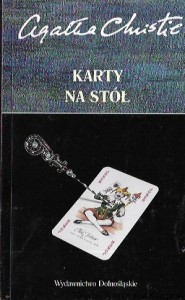 Karty na stół  / Agata Christie  