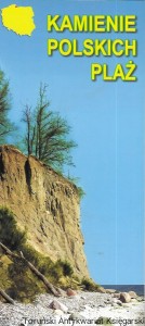 Kamienie polskich plaż  / M. Masłowska, P. Przezdziecki  (oprac.)