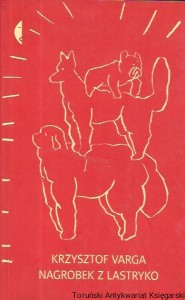 Nagrobek z lastryko / Krzysztof Varga  