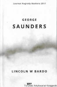 Lincoln w Bardo / George Saunders 