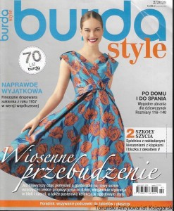 Burda Style 2/2020  / Praca zbiorowa  