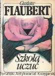 Szkoła uczuć : Dzieje pewnego młodzieńca / Gustaw Flaubert
