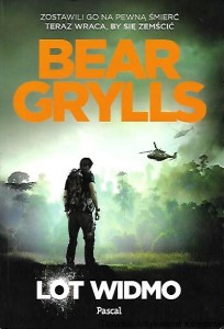 Lot widmo / Bear Grylls