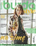 Burda Style 1/2021  / Praca zbiorowa  