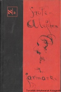  Z jarmarku : Biblioteka Pisarzy Żydowskich  / Szołem Alejchem 