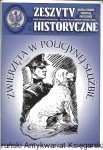 Zeszyty Historyczne 1(1) 2021 : Zwierzęta w policyjnej służbie / Praca zbiorowa  
