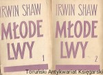 Młode Lwy T. 1,2 / Irwin Shaw