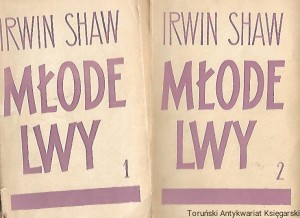 Młode Lwy T. 1,2 / Irwin Shaw