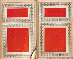 Lalka T. 1,2 : Biblioteka szkolna / Bolesław Prus