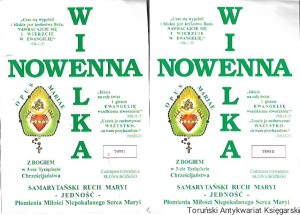 Wielka nowina : Opus Mariae T. 1,2 / Praca zbiorowa 