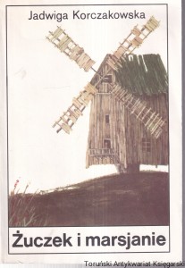 Żuczek i Marsjanie / Jadwiga Korczakowska  