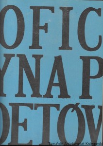 Oficyna Poetów Kwartalnik Rok IV Maj 1969 Nr 2 (13) / Praca zbiorowa  