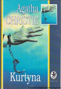 Kurtyna : Biblioteczka Konesera  / Agata Christie  