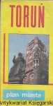 Toruń Plan miasta  / Brak autora  