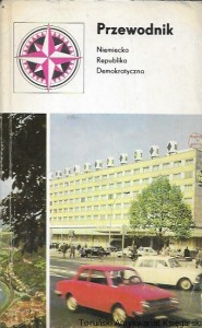 Przewodnik : Niemiecka Republika Demokratyczna  / Praca zbiorowa 