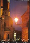 Wrocław po zachodzie słońca / Anna Będkowska-Karmelita 