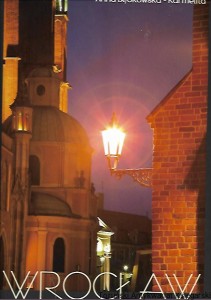 Wrocław po zachodzie słońca / Anna Będkowska-Karmelita 