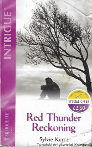 Red Thunder Reckoning : Intrigue  / Sylvie Kurtz 