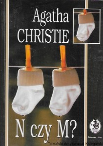 N czy M? : Biblioteczka Konesera  / Agata Christie  