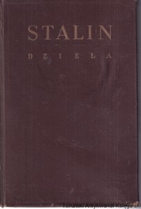 Dzieła 4 : Listopad 1917-1920 / J. W. Stalin