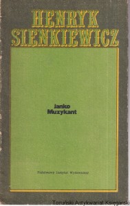 Janko Muzykant  / Henryk Sienkiewicz   (1978)