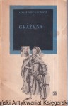 Grażyna : powieść litewska / Adam Mickiewicz (1966)