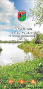 Przewodnik Turystyczny : Po powiecie grudziądzkim Część III / Hanna Arendt 
