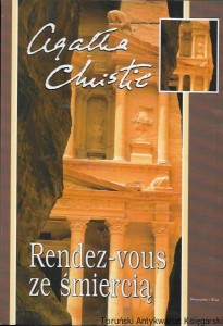 Randze-vous ze śmiercią : Biblioteczka Konesera  / Agata Christie  