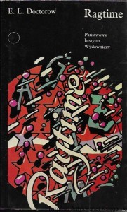 Ragtime : Współczesna Proza Światowa  / E. L. Doctorow   