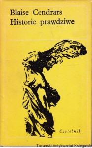  Historie prawdziwe / Blaise Cendrars 