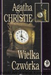 Wielka czwórka : Biblioteczka Konesera  / Agata Christie  