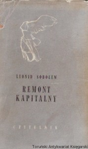Remont kapitalny : Nike  / Leonid Sobolew  