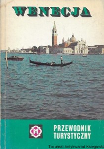 Wenecja : Przewodnik turystyczny  / Danuta Stefańska  