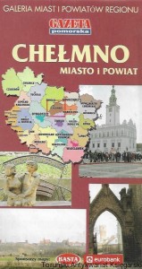 Świecie miasto i powiat : Chełmno miasto i powiat : Gazeta Pomorska  / Praca zbiorowa  
