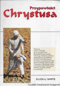 Przypowieści Chrystusa  / Ellen G. White  