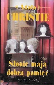 Słonie mają dobrą pamięć / Agata Christie  
