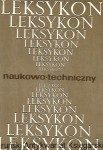 Leksykon naukowo-techniczny / Praca zbiorowa 