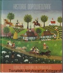 Historie dopowiedziane : twórczość Wiktora Chrzanowskiego / Bożena Olszewska