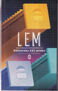 Biblioteka XXI wieku / Stanisław Lem