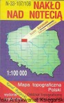 Nakło na Notecią N-33-107/108  / Brak autora  